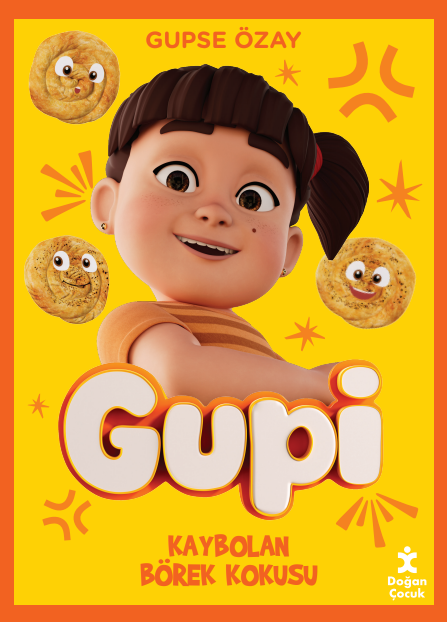 Gupi - Kaybolan Börek Kokusu