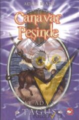 Canavar Peşinde Serisi 04 - At Adam Tagus (Beast Quest Tagus The Horse-Man)