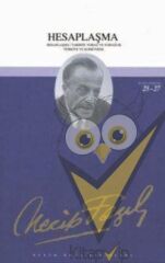 Hesaplaşma : 24 - Necip Fazıl Bütün Eserleri