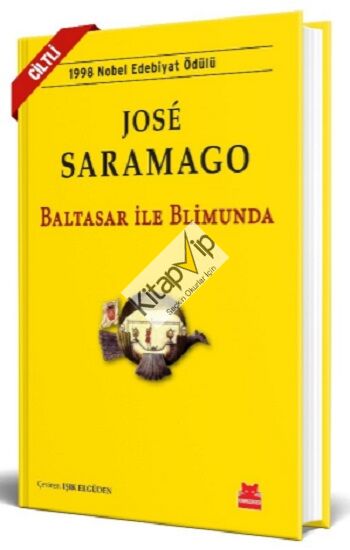 Baltasar ile Blimunda (Ciltli)