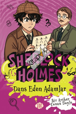 Sherlock Holmes - Dans Eden Adamlar