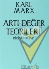 Artı-Değer Teorileri 1. Kitap