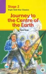 Stage 2 Journey to the Centre of the Earth (CD Hediyeli)