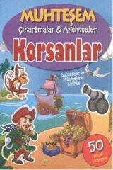 Muhteşem Çıkartmalar ve Aktiviteler : Korsanlar