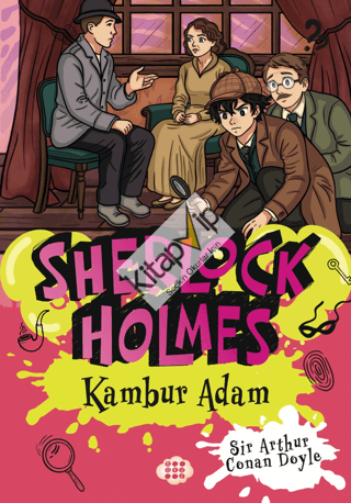 Sherlock Holmes - Kambur Adam