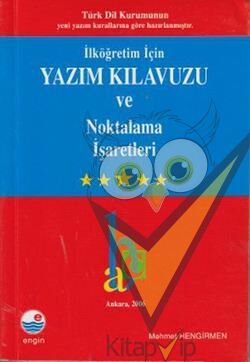 İlköğretim İçin Yazım Kılavuzu ve Noktalama İşaretleri