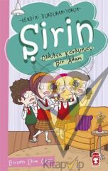 Şirin - Oldukça Korkutucu Bir Adam