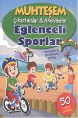 Muhteşem Çıkartmalar ve Aktiviteler : Eğlenceli Sporlar