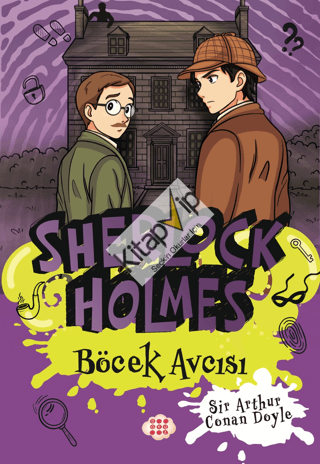 Sherlock Holmes - Böcek Avcısı