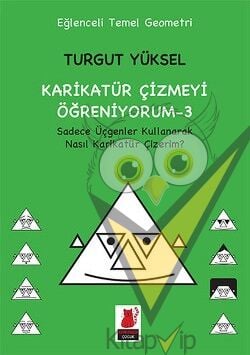 Karikatür Çizmeyi Öğreniyorum - 3
