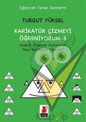 Karikatür Çizmeyi Öğreniyorum - 3