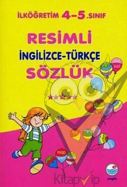 İlköğretim Resimli İngilizce-Türkçe Sözlük
