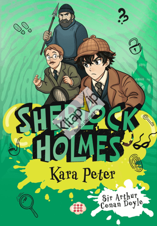 Sherlock Holmes - Kara Peter