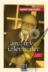 Anılar ve İzlenimler