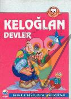 Keloğlan 4 Devler