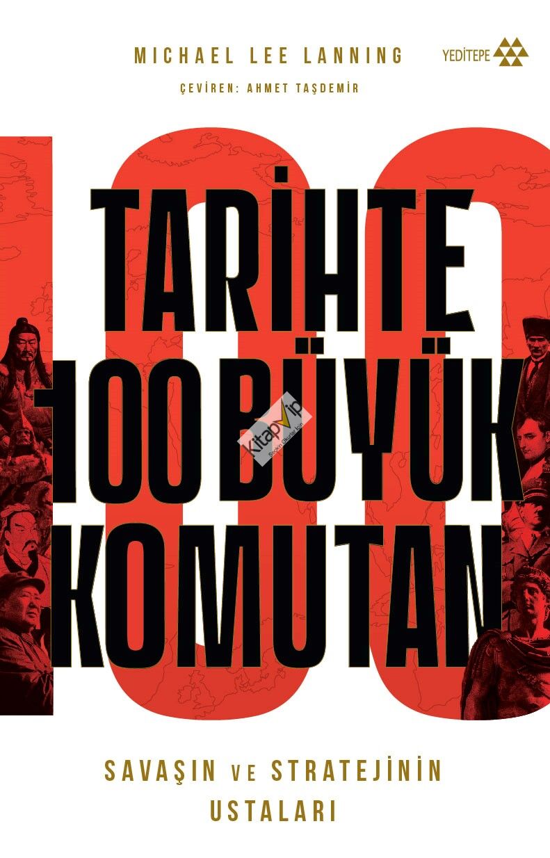 Tarihte 100 Büyük Komutan