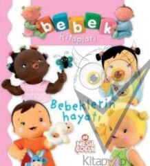 Bebek Kitapları - Bebeklerin Hayatı