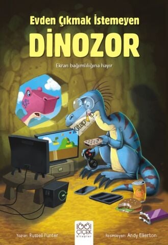 Evden Çıkmak İstemeyen Dinozor