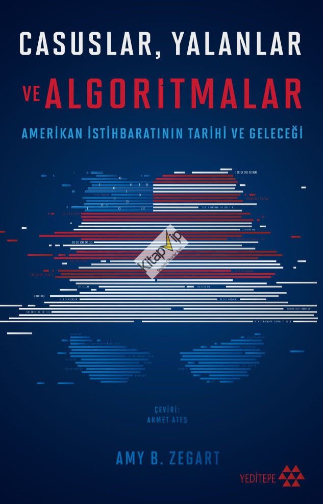 Casuslar Yalanlar ve Algoritmalar