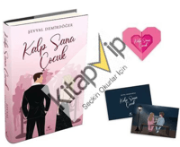 Kalp Sana Çocuk (Ciltli)