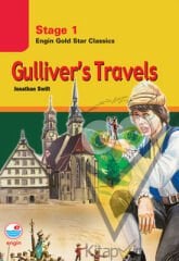 Stage 1 - Gulliver's Travels - Cd'siz