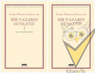 Bir Yazarın Günlüğü (2 Cilt Takım)