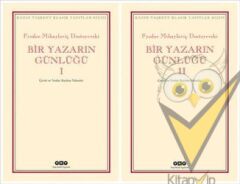 Bir Yazarın Günlüğü (2 Cilt Takım)
