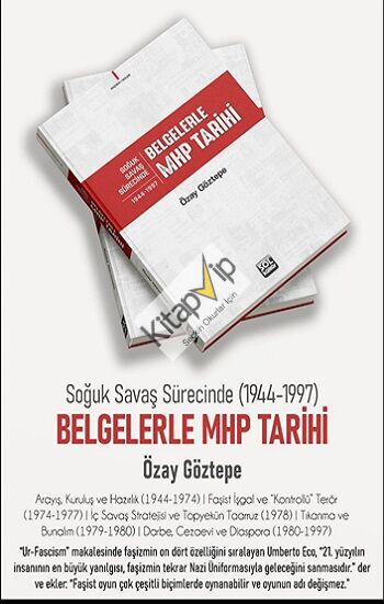 Belgelerle Mhp Tarihi