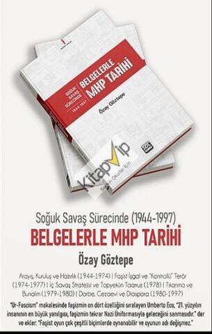 Belgelerle Mhp Tarihi