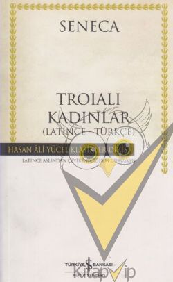 Troialı Kadınlar (Latince - Türkçe)