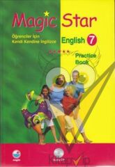 Magic Star - Öğrenciler İçin Kendi Kendine İngilizce -  English 7