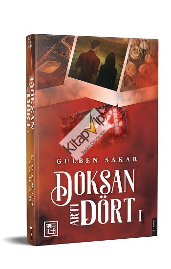 Doksan Artı Dört 1 (Ciltli)