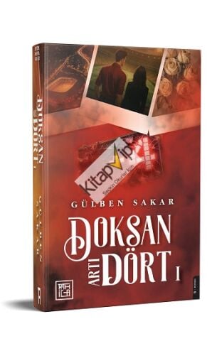 Doksan Artı Dört 1 (Ciltli)