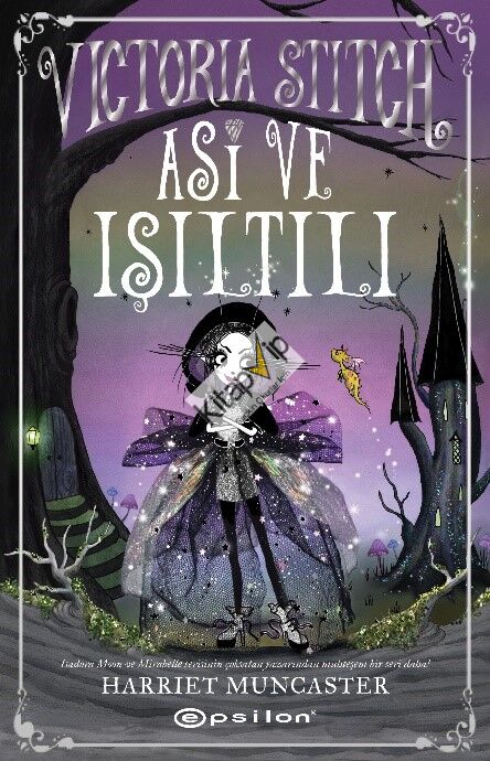 Victoria Stitch : Asi ve Işıltılı