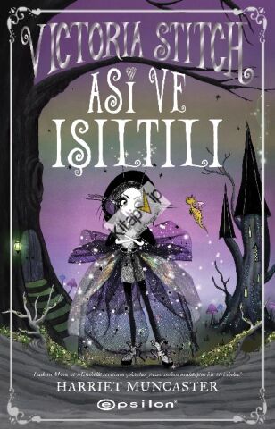 Victoria Stitch : Asi ve Işıltılı