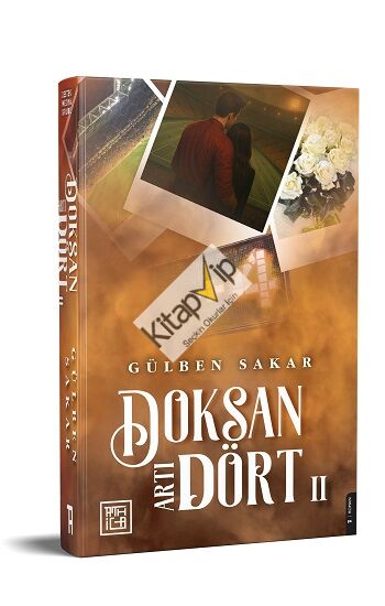 Doksan Artı Dört 2 (Ciltli)