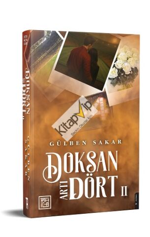 Doksan Artı Dört 2 (Ciltli)