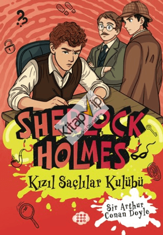 Sherlock Holmes - Kızıl Saçlılar Kulübü