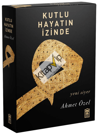 Kutlu Hayatın İzinde (2 Kitap Kutulu - Ciltli)