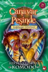 Canavar Peşinde Serisi 31 - Kargaşa Dünyası (Kertenkele Kral Komodo)