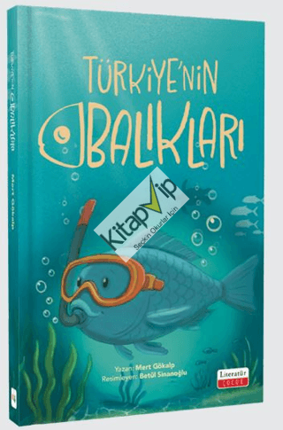 Türkiye’nin Balıkları (Ciltli)