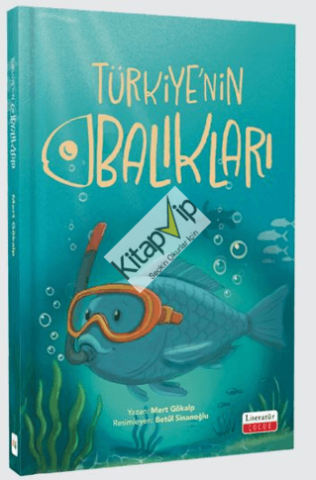 Türkiye’nin Balıkları (Ciltli)