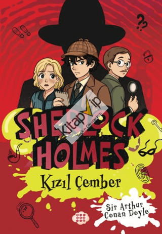Sherlock Holmes - Kızıl Çember