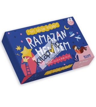Ramazan Hediyem Kutusu