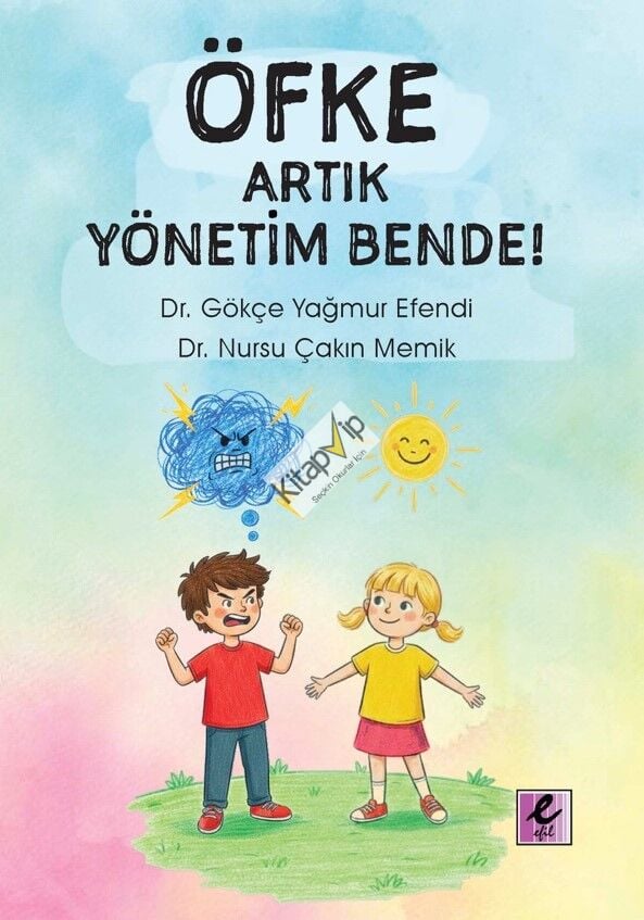 Öfke Artık Yönetim Bende!