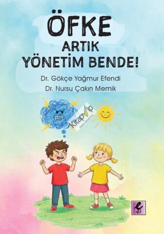 Öfke Artık Yönetim Bende!