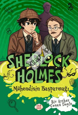 Sherlock Holmes - Mühendisin Başparmağı