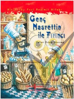 Genç Nasrettin ile Fırıncı