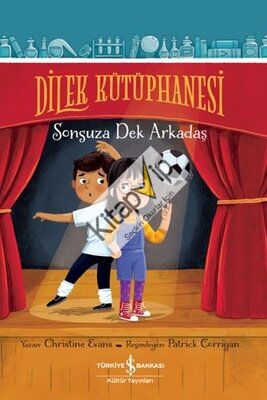 Dilek Kütüphanesi - Sonsuza Dek Arkadaş