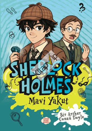 Sherlock Holmes - Mavi Yakut